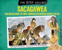 Enlarge image Cover: Sacagawea - Bramblekids
