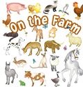 Cover: On the Farm - Bramblekids
