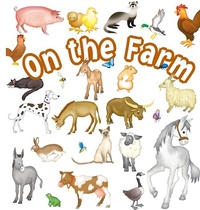 Enlarge image Cover: On the Farm - Bramblekids