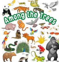 Enlarge image Cover: Among the Trees - Bramblekids