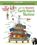 Cover: Scientist's Earth-Watch Machine - Bramblekids