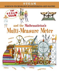Enlarge image Cover: Mathematician's Multi-Measure Meter - Bramblekids