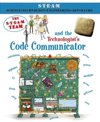 Enlarge image Cover: Technologist's Code Communicator - Bramblekids
