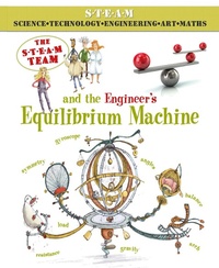 Enlarge image Cover: Engineer's Equilibrium Machine - Bramblekids