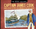 Cover: Captain James Cook - Bramblekids