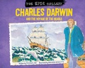 Cover: Charles Darwin - Bramblekids