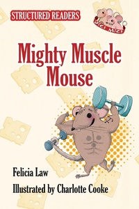 Enlarge image Cover: Mighty Muscle Mouse - Bramblekids