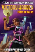 Cover: Victory Harben - Edgar Rice Burroughs, Inc.