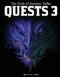 Cover: The Book of Random Tables - Dicegeeks