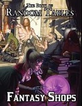 Cover: The Book of Random Tables - Dicegeeks