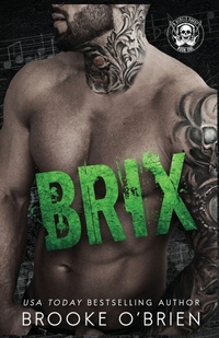 Enlarge image Cover: Brix - Author Brooke O'Brien LLC