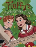 Cover: Fluffy's Christmas Gift - Spoonful of Courage Publishers