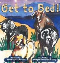 Enlarge image Cover: Get to Bed! - Basketful Relief Project