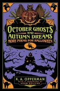 Cover: October Ghosts and Autumn Dreams - Jackanapes Press