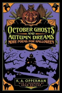 Enlarge image Cover: October Ghosts and Autumn Dreams - Jackanapes Press