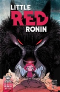 Cover: Little Red Ronin - Source Point Press