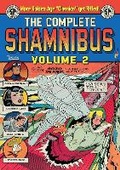 Cover: The Complete Shamnibus Volume 2 - Source Point Press