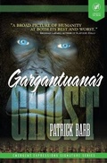 Cover: Gargantuana's Ghost - Grey Matter Press