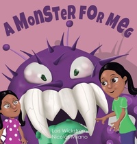 Enlarge image Cover: A Monster for Meg - Gripper Products
