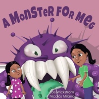 Enlarge image Cover: A Monster for Meg - Gripper Products
