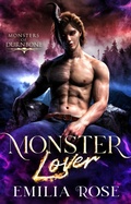 Cover: Monster Lover (Monsters of Durnbone) - Destiny Diess
