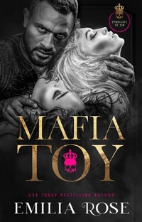 Enlarge image Cover: Mafia Toy (Syndicate of Sin) - Emilia Rose LLC