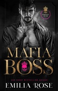 Cover: Mafia Boss (Syndicate of Sin) - Emilia Rose LLC