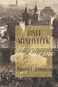 Enlarge image Cover: Josef Myslivecek Il Boemo - Calumet Editions