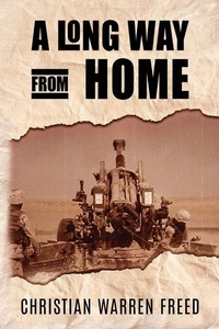 Enlarge image Cover: A Long Way From Home - Christian Warren Freed