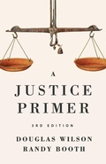 Cover: A Justice Primer - Canon Press