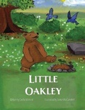Cover: Little Oakley - Shine-A-Light Press
