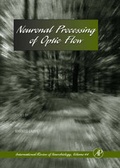 Cover: Neuronal Processing of Optic Flow: Volume 44 - Academic Press