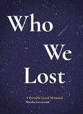 Cover: Who We Lost - Belt Publishing
