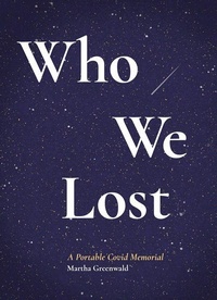 Enlarge image Cover: Who We Lost - Belt Publishing
