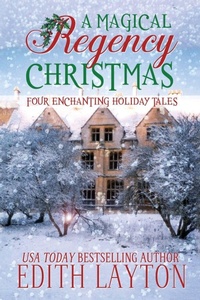 Enlarge image Cover: A Magical Regency Christmas - Histria Romance