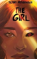 Cover: The Girl - Cinnabar Moth Publishing LLC