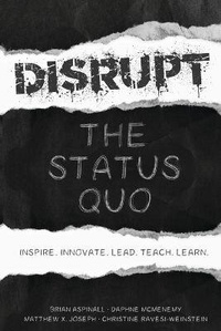 Enlarge image Cover: Disrupt the Status Quo - Code Breaker Inc.
