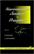Cover: Neuromuscular Junctions in Drosophila: Volume 43 - Academic Press