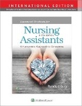 Cover: Lippincott Textbook for Nursing Assistants - WOLTERS KLUWER HEALTH