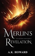 Cover: Merlin's Revelation - Footnail Press