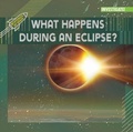 Cover: What Happens During an Eclipse? - Enslow Publishing