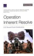 Cover: Operation Inherent Resolve - RAND Corporation