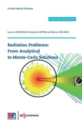Cover: Radiation Problems - EDP Sciences