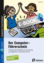 Cover: Der Computer-Führerschein - SoPäd Förderung - Persen Verlag
