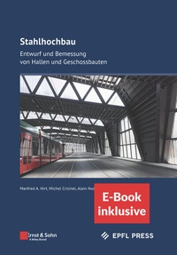 Abbildung von: Stahlhochbau - Ernst & Sohn