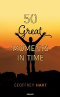 Cover: 50 Great Moments in Time - novum publishing gmbh