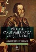 Cover: Rikalda Yahut Amerikada Vahset Alemi - Tema Yayinlari