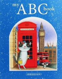 Abbildung von: My ABC book 2020 - A-BA-BA-HA-LA-MA-HA