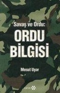 Cover: Ordu Bilgisi - Yeditepe Yayinevi