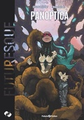 Cover: Panoptica - Future Fiction